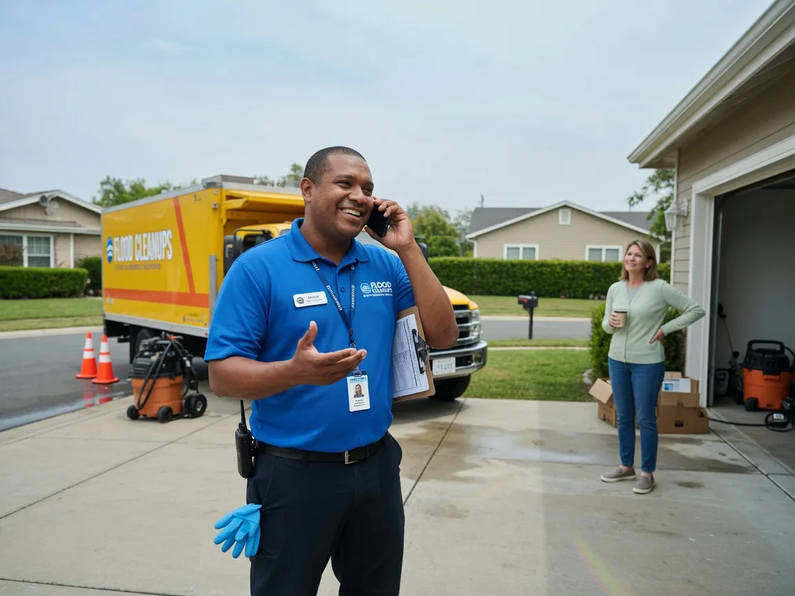 Water Damage Restoration Ridgeville Corners, OH FAQs